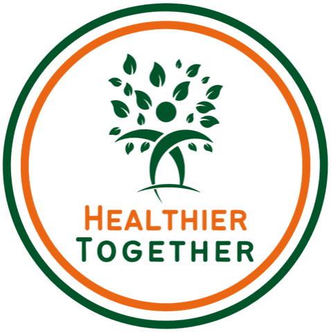 Healthier Together logo